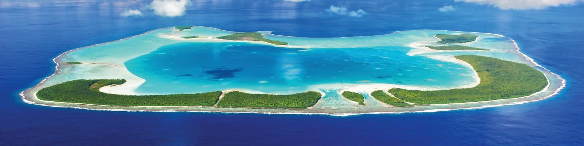 Całodniowy rejs katamaranem na rajski atol Tetiaroa